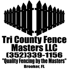 Logo for Tri County Fence Masters, LLC