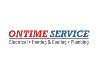 On Time Service logo