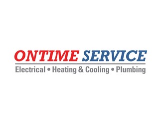 On Time Service logo