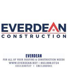 Everdean Construction & Roofing - Home  Facebook logo