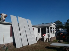 Logo for Localboys Roofing