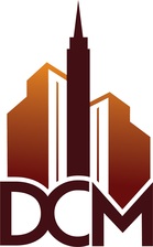 DCM CONSTRUCTION GROUP, INC logo