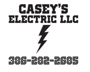 Casey's Electric logo