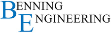 Benning Engineering, PLLC logo
