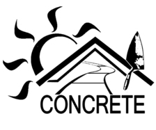 Logo for Everything Concrete