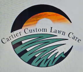 CARTIER CUSTOM LAWN CARE LLC logo