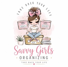 Avatar for Savvygirl Organizing