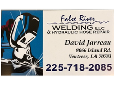 Avatar for False River Welding, LLC