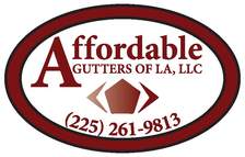 Avatar for Affordable Gutters of LA LLC