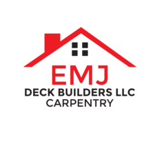 EMJ Deck Builders, LLC logo