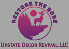 Logo for Upstate Decor Revival