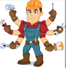 Bob Handyman logo