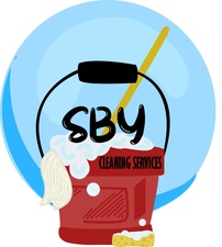 Logo for SBY Cleaning Services LLC