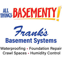 Frank's Basement Systems logo