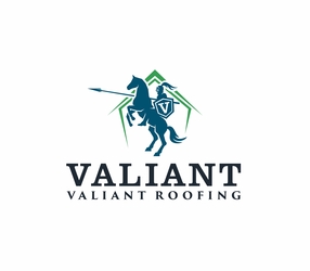 Valiant Roofing, LLC logo