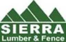 Sierra Lumber & Fence Company, Inc. logo