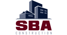 SBA Construction, Inc. logo