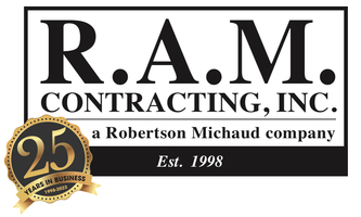 R.A.M. Contracting, Inc. logo