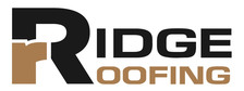Logo for Ridge Roofing