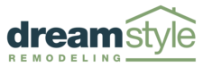 Logo for Dreamstyle Remodeling of San Bernardino
