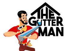 The Gutter Man, LLC logo