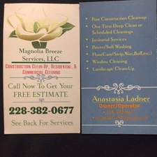 Avatar for Magnolia Breeze Services