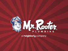 Mr. Rooter Plumbing of Winston Salem logo