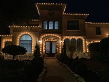 Logo for Best Christmas Lights