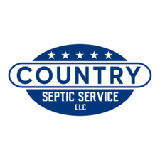 Logo for Country Septic Service, LLC