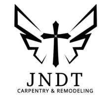 Logo for JNDT Carpentry and Remodeling
