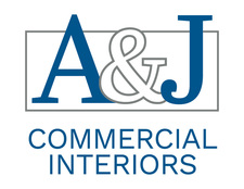 Logo for A&J Commercial Interiors, LLC