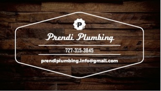Prendi Plumbing logo