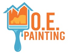 Logo for O.E. Painting