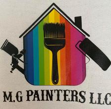 M.G. Painters, LLC logo
