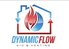 Dynamic Flow A/C & Heating, LLC logo