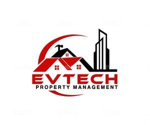 Evtech Property Management logo