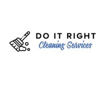 Do It Right Cleaning Services logo
