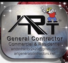 Art General Contractor, Inc. logo