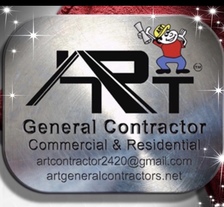 Logo for Art General Contractor, Inc.