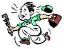 Robert V. Todd Plumbing & Heating logo