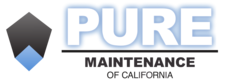 Pure Maintenance of California, LLC logo