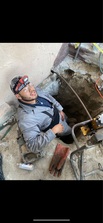 F&D Plumbing-Unlicensed Contractor logo