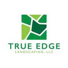 True Edge Landscaping LLC logo