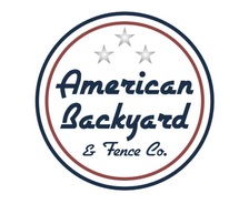 American Backyard and Fence Co. logo