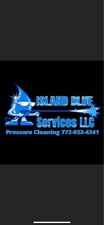 Logo for Island Blue Services, LLC