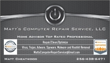 Avatar for Matt's Computer Repair Service, LLC