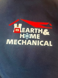 Hearth & Home Mechanical, LLC logo