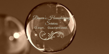Avatar for Brown's Housekeeping Services Facebook