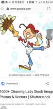 Dorothy's Maid Services logo