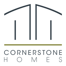 Cornerstone Homes logo